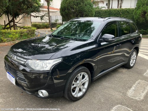 Mitsubishi OUTLANDER 2.0 2014/2015